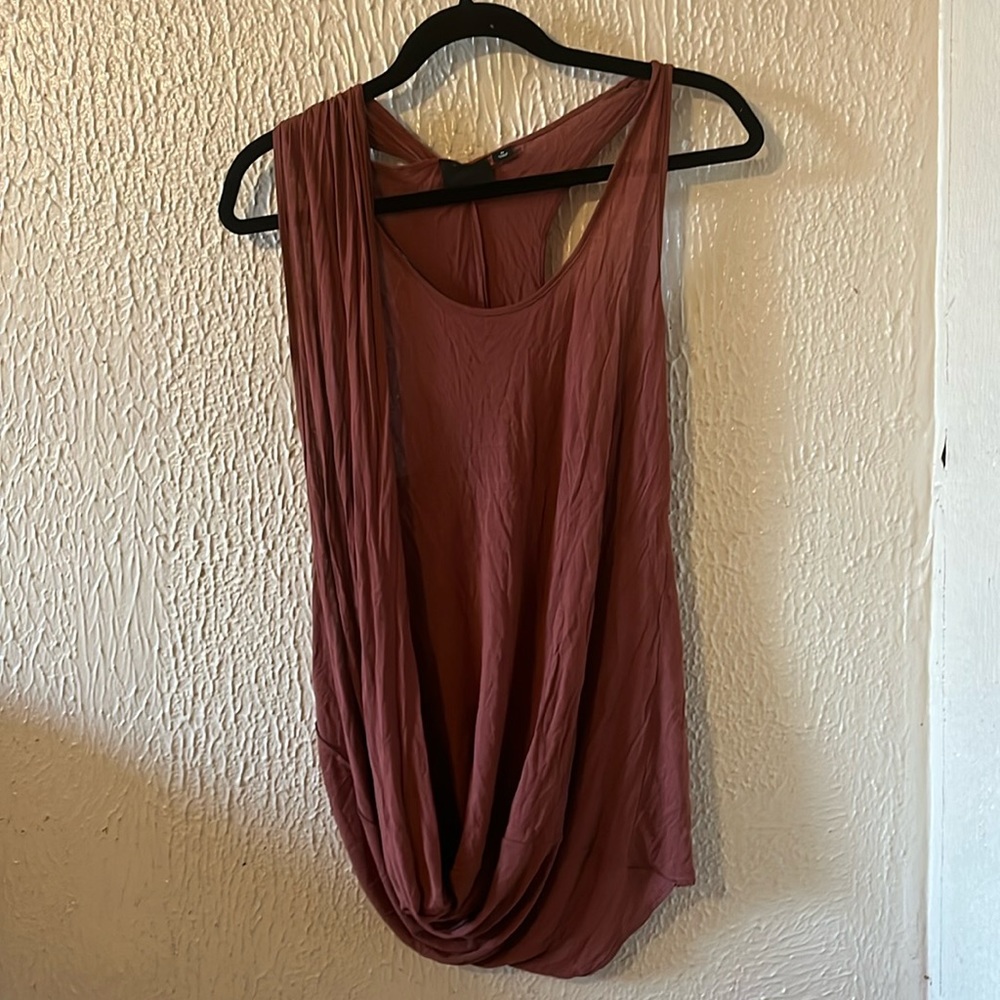 Dusty Pink mini dress